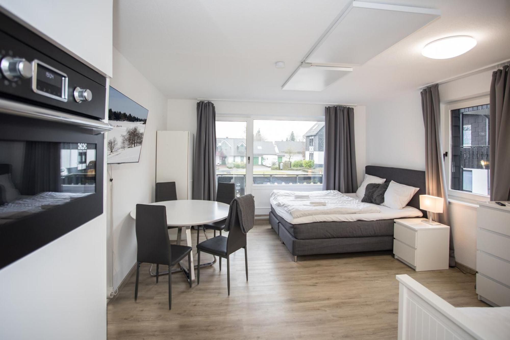 Studio Strik Winterberg Habitación foto