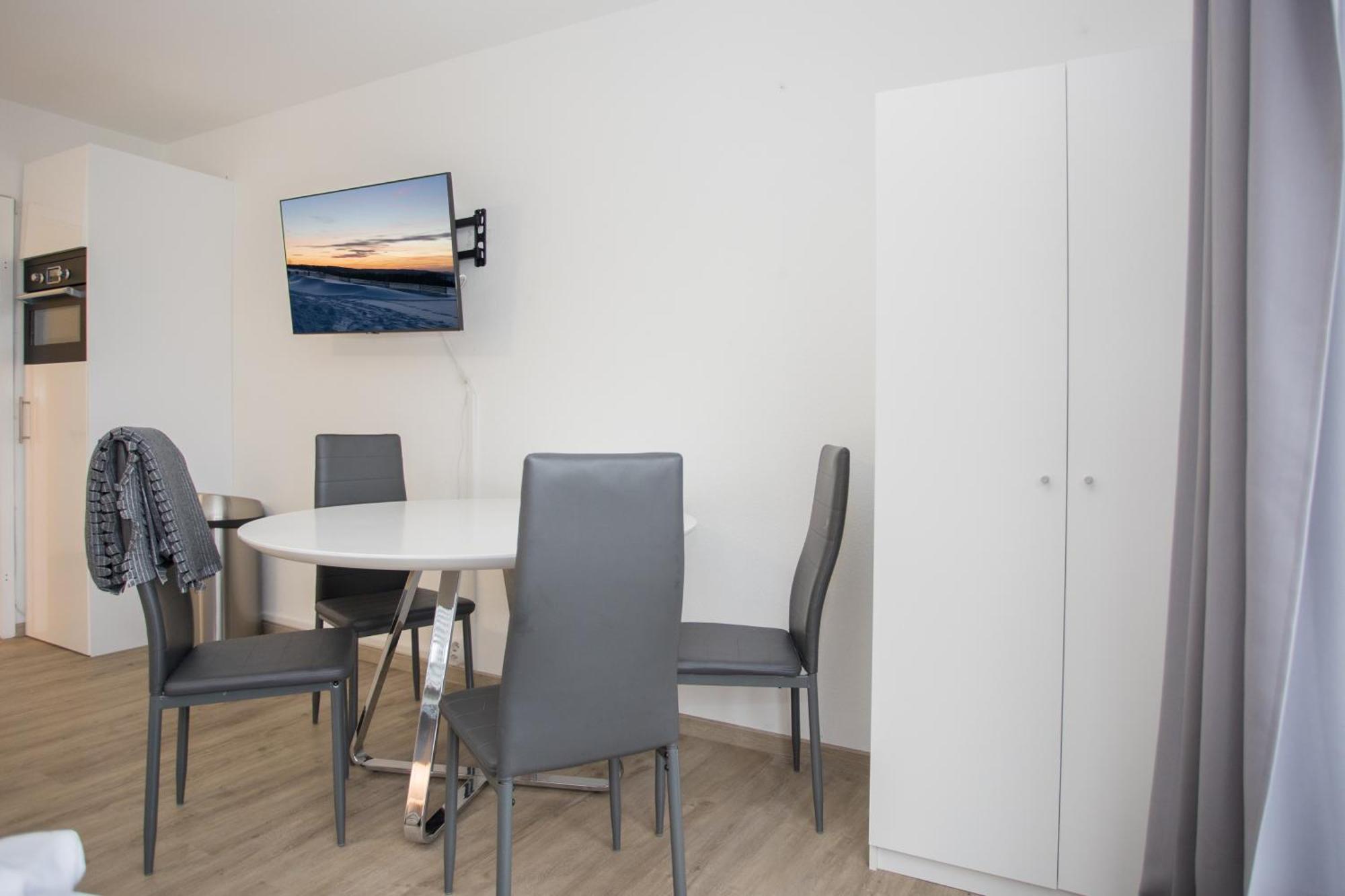 Studio Strik Winterberg Habitación foto