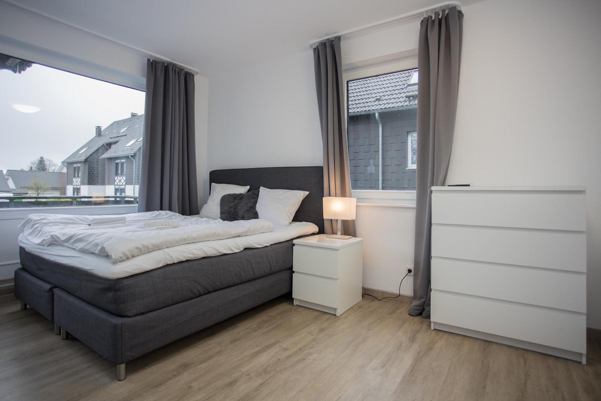 Studio Strik Winterberg Habitación foto