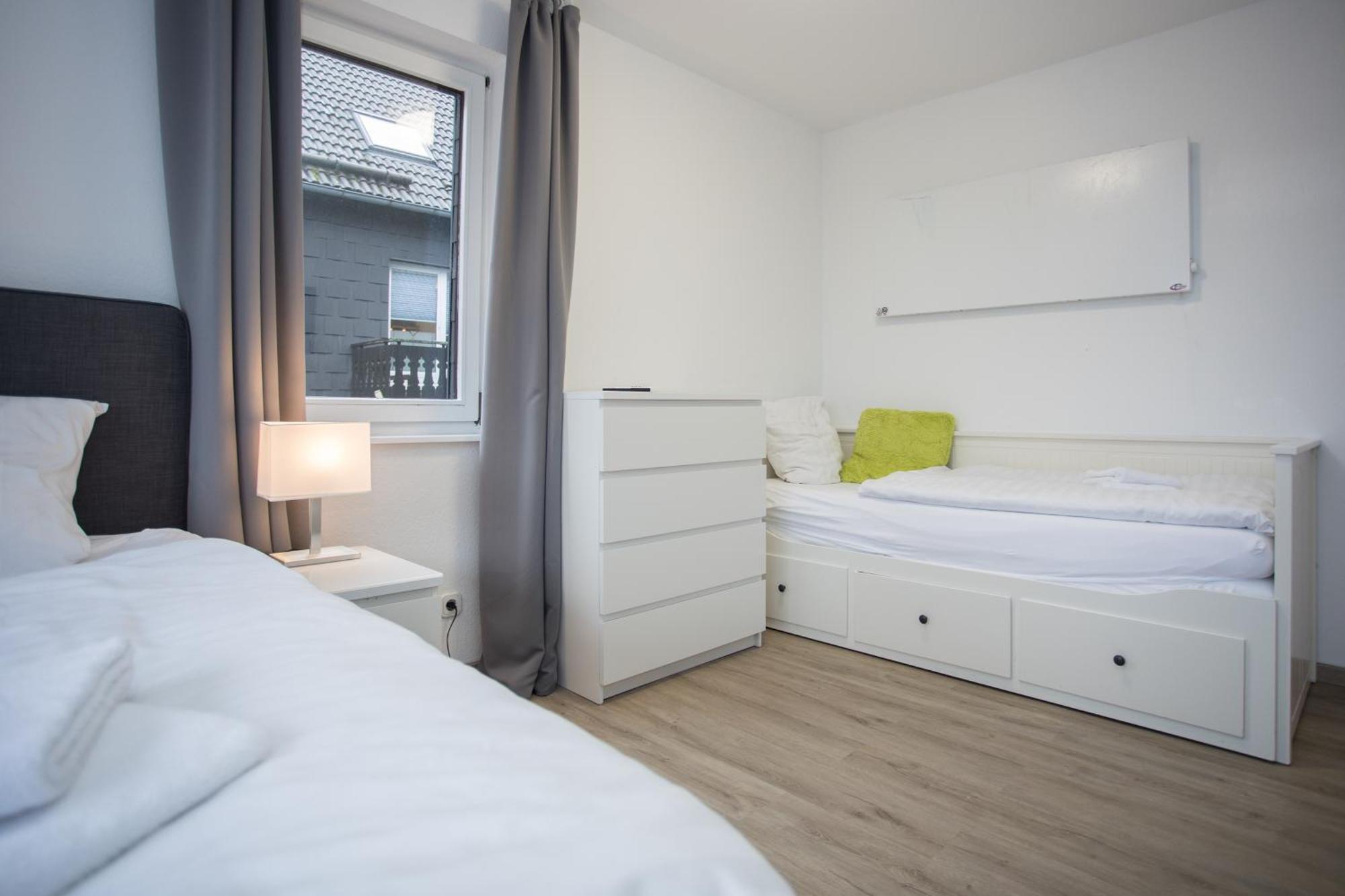 Studio Strik Winterberg Habitación foto