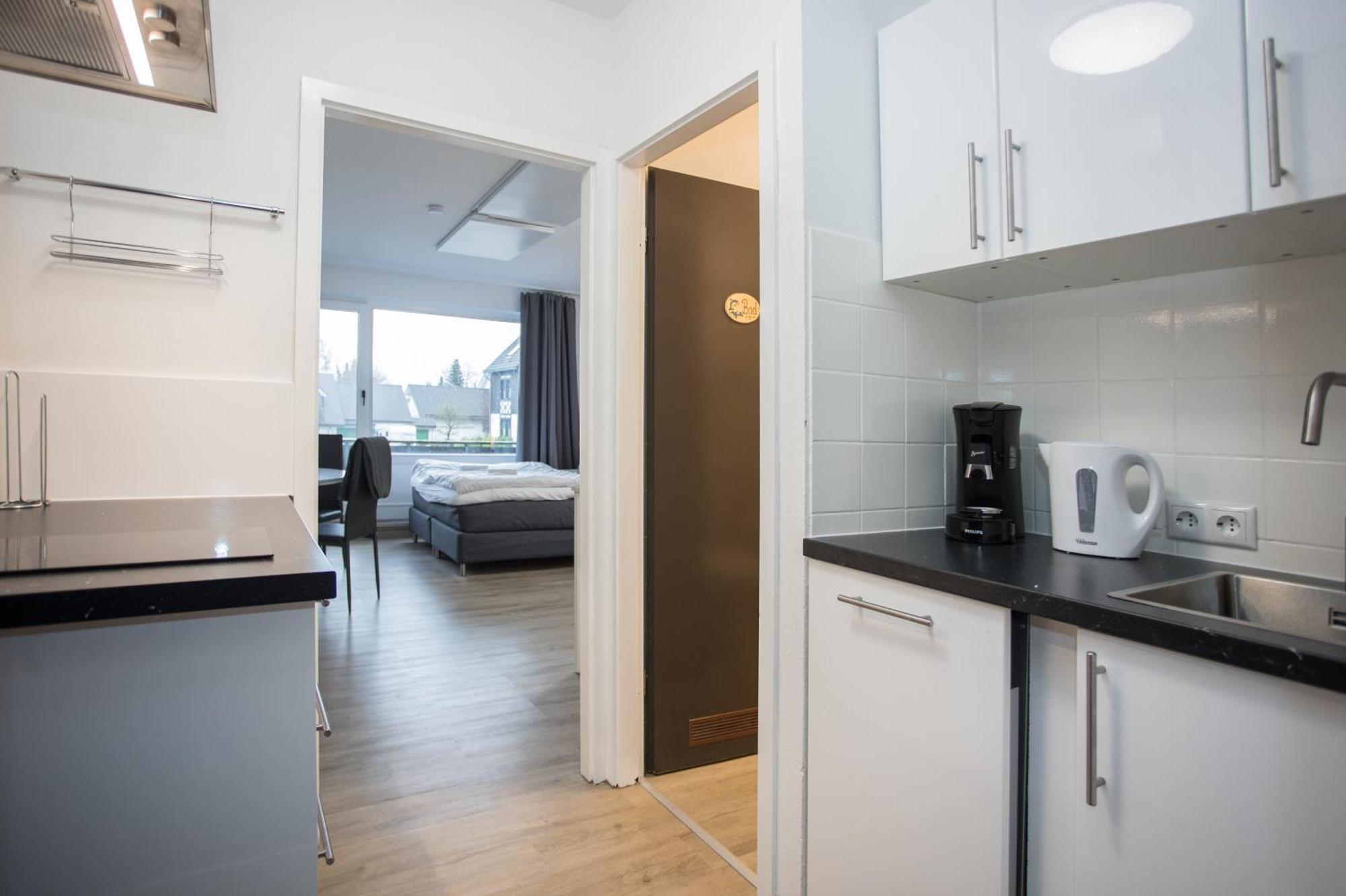 Studio Strik Winterberg Habitación foto